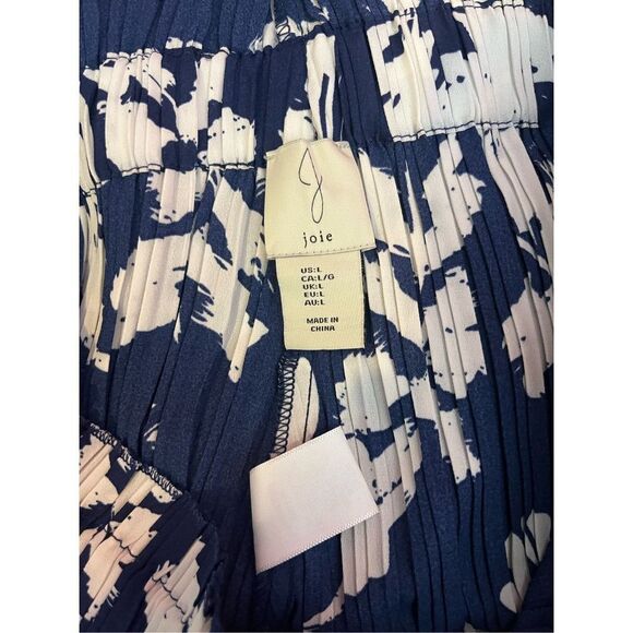 Joie accordion floral wide leg pants - Picture 5 of 5